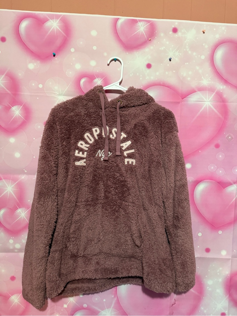 Teddy Jacket (likely)